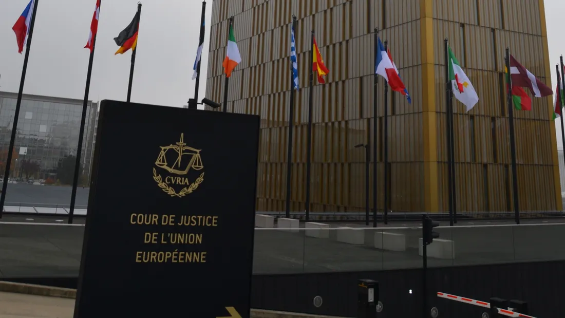 Cour de justice union européene